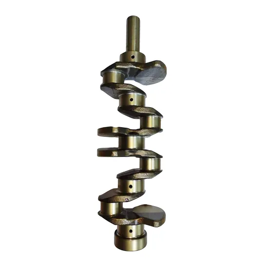 Custome Auto Engine Parts for Mitsubishi 4D56 MD374409 Crankshaft