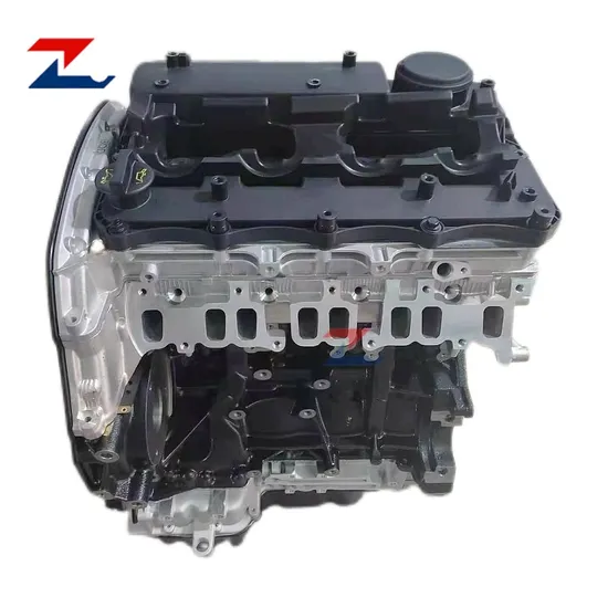 Brand New 2.2L Turbo Djesel Engine Long Blqck for Ford Transit Engine New Ford 2.2 Motor Engine for Mazda Bt50 V348 2.2L