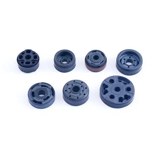 OEM Stable Supplied Customized Powder Metallurgy Shock Absorber Sintering Piston Parts