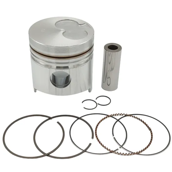 Auto Parts Diesel Engine Parts Piston for Mazda Truck Accessories Excavator