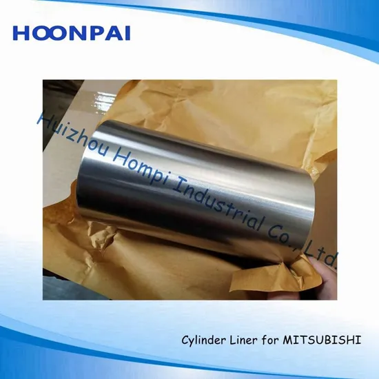 Auto Spare Part Cylinder Liner/Liner Kit for Toyota 1c 11461-64011 2c/2j/L/2h/2L/1Hz/1kz/3L/2b/3b/13b/14b/15b