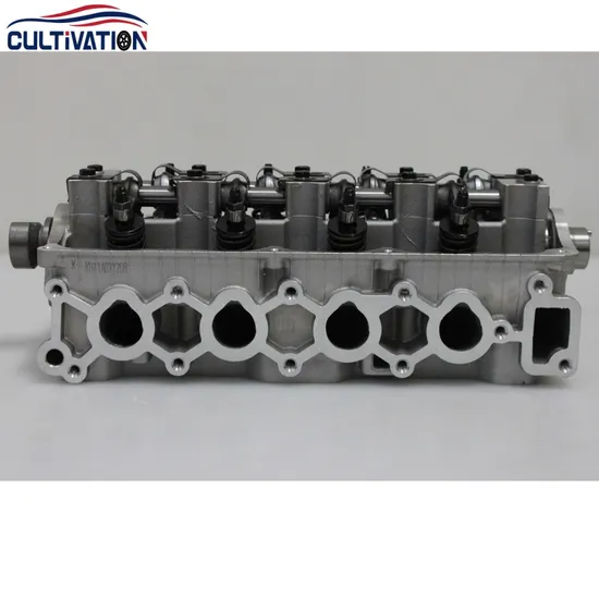 B10s B10s1 Cylinder Head Complete 1.0L for Daewoo Chevrolet 96642109 96666228 96642709