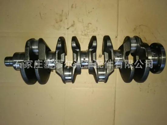 Engine Crankshaft for Suzuki J20A for Factory Price High Quality Crankshaft