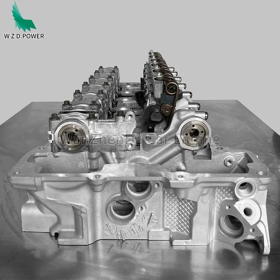 OE 11127646131 High-Quality OEM Cylinder Head for BMW 335li 535li N55b30 3.0t Car Engine