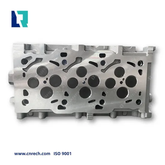 Hyundai D3ea Complete Cylinder Head 22100-27500 22100-27501 Matrix, Accent, Getz