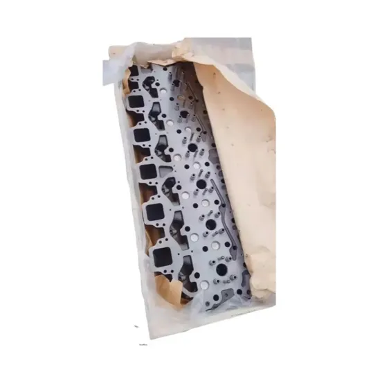 Cylinder Head Assembly Truck Engine Parts 1105096 for Cat 3406b 3406c