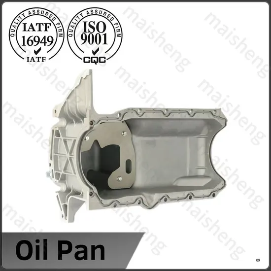 Premium High-Performance Auto Oil Pan for Vehicle Maintenance