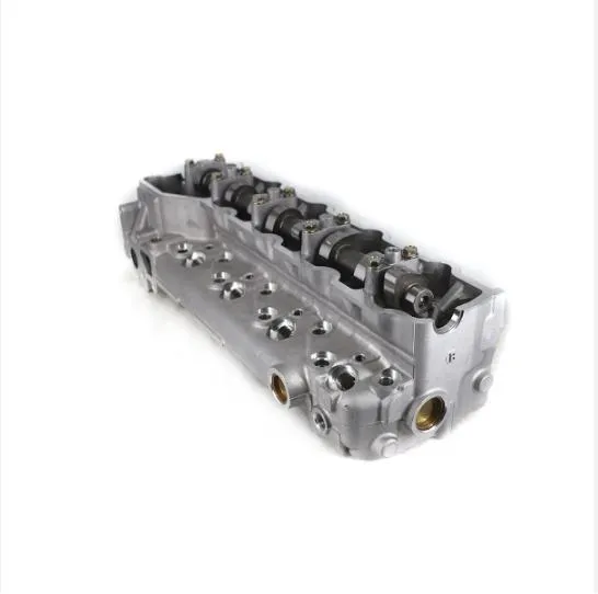 Diesel Engine Car Cylinder Head with Valve Camshaft for Toyota 22r