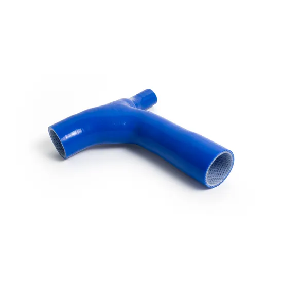 Hydrogen Energy Battery Hose Branch Three-Way Stack Power Fuel Silicone Hose for Nev
