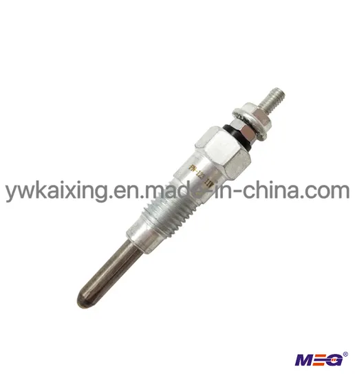 Factory Best Quality Heater Parts Glow Plug Pn-123 11V