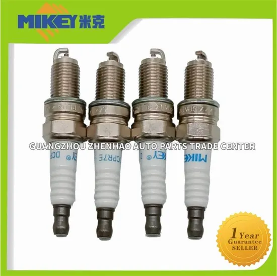 High Quality Factory Price Spark Plug 1682 Dcpr7eix 3144 for Japanese Car Engine Parts Foia127b02 4415