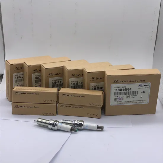 Firestorm Spark Plug Bundle for Enhanced Ignition Power 18846 10070