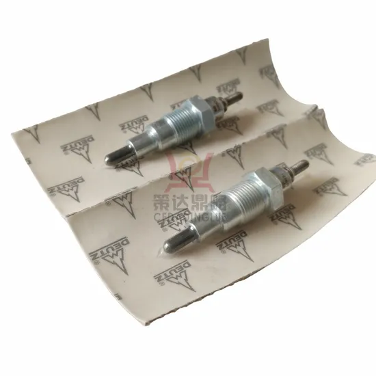 Deutz Engine Preheating Plugs Scope of Application Construction Machinery Aerial Work Trucks
