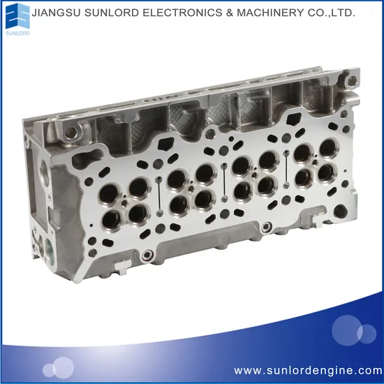 Deutz Fl912 Diesel Cylinder Head 223 7310