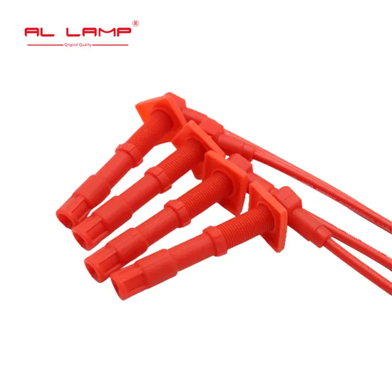 Ignition Spark Plug Wire Car Part for Toyota Corolla 1997 90919-22372