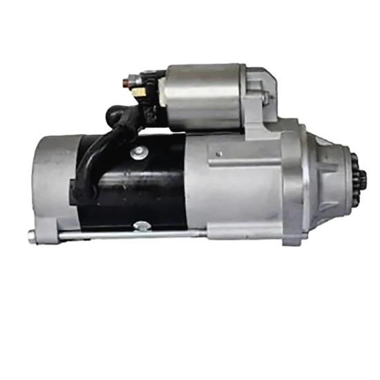 Reliable 12V 3.8kw Starter Motor for Heavy Duty Machinery