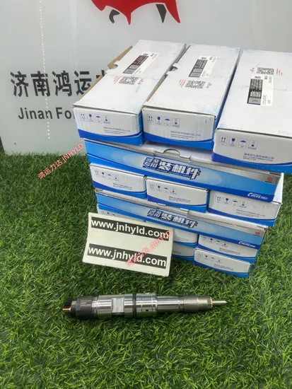 Tonly Lgmg 612640090001 1008575043 Weichai Injector Wp12 Wp13 Wp14 Wp15