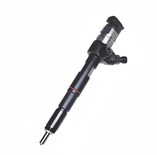 Various Models of Diesel Common Rail Fuel Injector Used in Diesel Engines