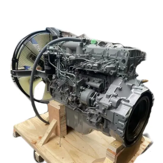 Used Diesel Engine 4HK1/6HK1/4jb1/4bd1/6bd1/4bg1/6bg1/6uz1/6SD1/6wg1/4cg2 Original Isuzu Engine for Excavator and Truck