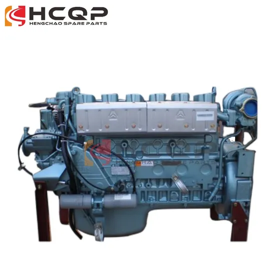 New Engine Wd615 HOWO Sinotruk Truck 371 336 420 Weichai Wp10 Wp12 Wd615.36 Wd615.47 D12.42 Assembly
