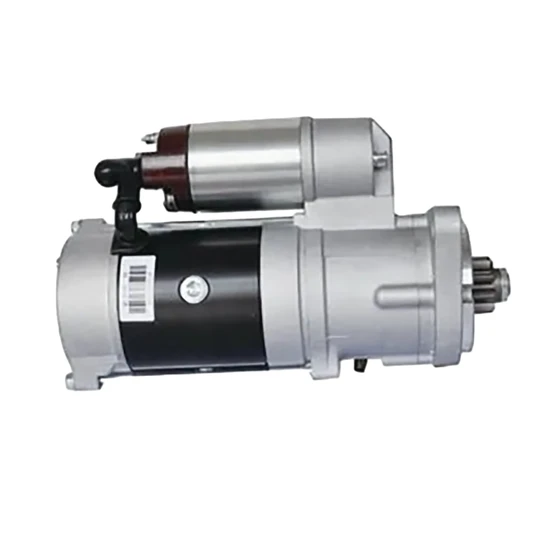 High Performance 24V 5.8kw 9t Starter Motor for Heavy Duty Qdj2636CT