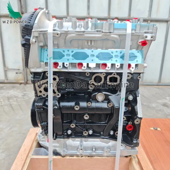 Original Material Auto Engine for Audi Volkswagen Ea888 Cjt Cal CAS Dcb Cre Bhk Bkh Bpj Bdw Clx Car Engine