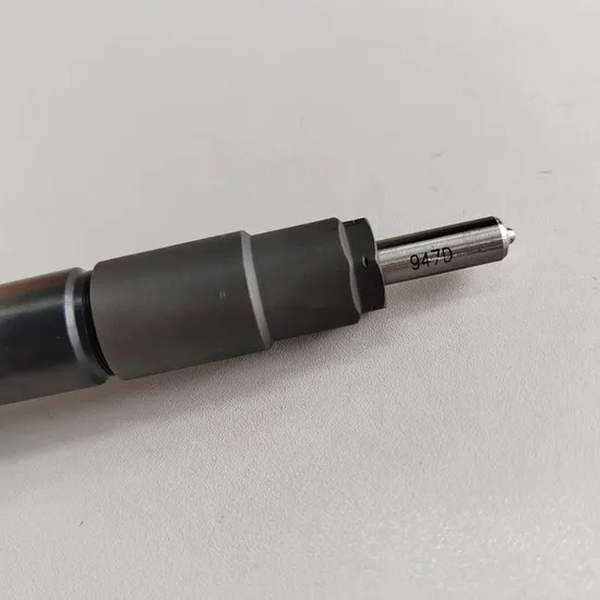 Common Rail Fuel Injector 095000-6770 for Hiace Hilux Motor 2.5D 2kd- Ftv Engine
