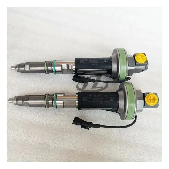 High Quality Qsk19 K19 Diesel Engine Parts 2867149 Diesel Fuel Injector for Cummins