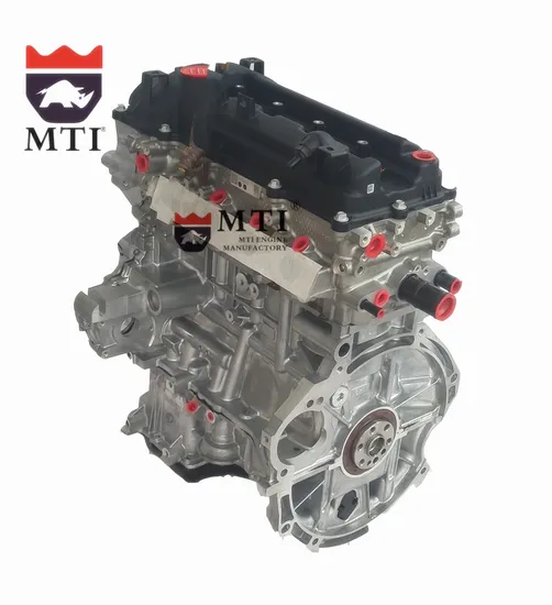 Brand New G4LC Bare Engine 1.4L for Hyundai KIA K2 Kx Cross Car