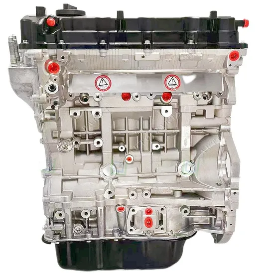 2.4L Engine G4kj Engine for KIA Long Block Fabulous Price G4kj Engine Assembly for Hyundai Grandeur Santa Fe Sonata Tucson