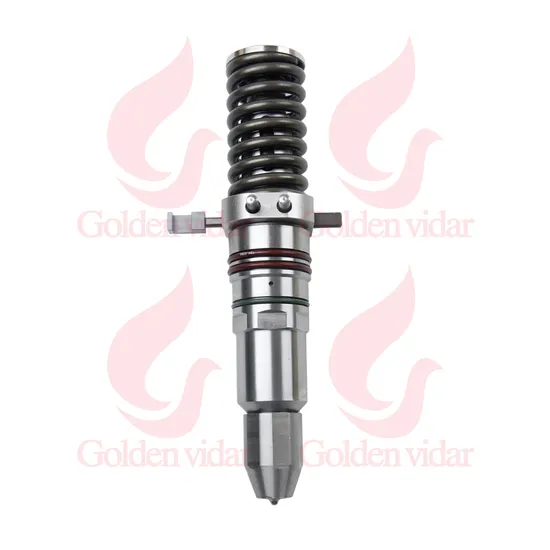 Mui Engine Common Rail Injector 4p9076 for Caterpillar Cat 3508 3512 3516 3524