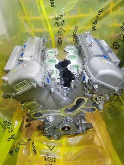 Toyota 1gr 4.0L + Gasoline Engine, Long Block, Factory Sell, for Landcrusier, Prado