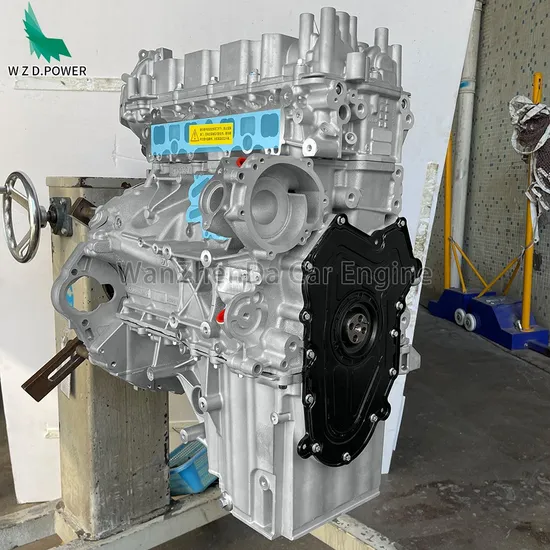 China Plant 204dta 2.0t Diesel Car Engine for Land Rover Range Rover Evoque Velar Lr090358 Auto Engine