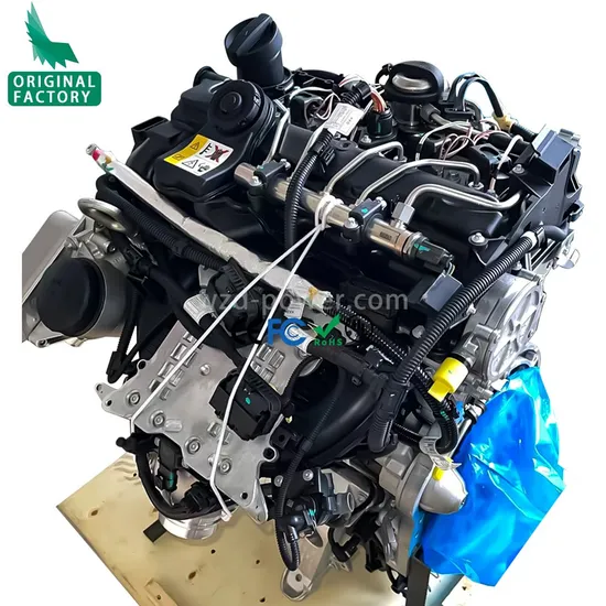 N20b20 Gasoline Engine 5% off for BMW Complete Auto Engine N20 1-5 Serie X1 X3 X4 X5 Z4 OE 11002420337 Car Engine