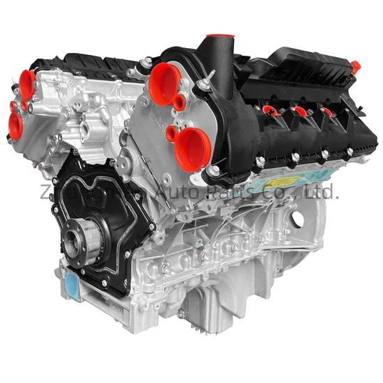 Premium OE Lr011202 Long Block for Land Rover Range Rover Jaguar Xj Xf 5.0L Car Engine