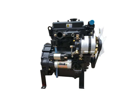 China LL380B Laidong Good Quality Multi-Cylinder Diesel Engine Supplier