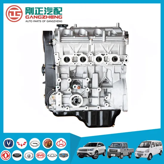 Auto Chinese Car Engine Assembly Spare Parts For Changan Honor 474QAD