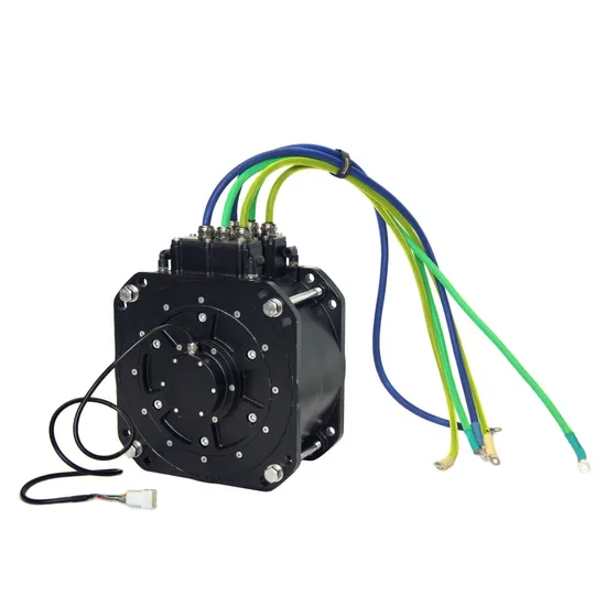 Best Sellers 20KW Electric car motor High power electric motorcycle motor PMSM motor