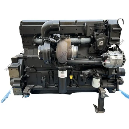 Qsx15-C600 Complete Engine Diesel for Cummins Xr500e/Xr460e/Xg420e