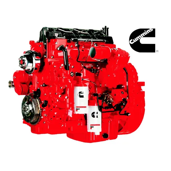 OE. 5256310 Wholesale High Quality Truck Diesel Engine Part Isf2.8 Flywheel Assembly