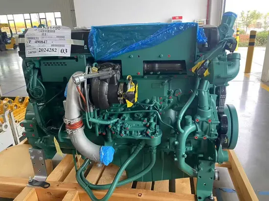 New Good Price Truck Parts Engines Trucks Spare Parts for Cummins Qst30