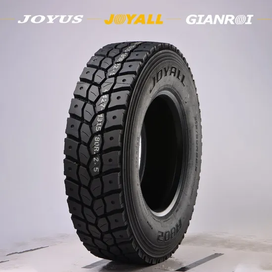 315/80R22.5 Joyall Factory Truck Tire for Drive Position TBR