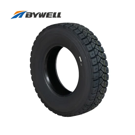 Bywell Factory Truck/Bus Tyre Manufacturer BY758 315/80R22.5 12R22.5 Drive Tire