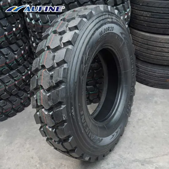 Aufine Af97 12.00r20 Hot Sale Truck Tyre with High Performance
