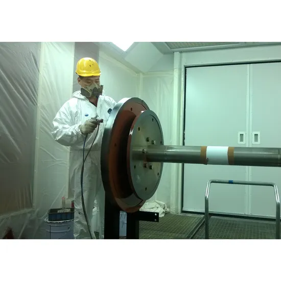 Sand Blasting Booths with Pneumatic Recovery System Without Basement