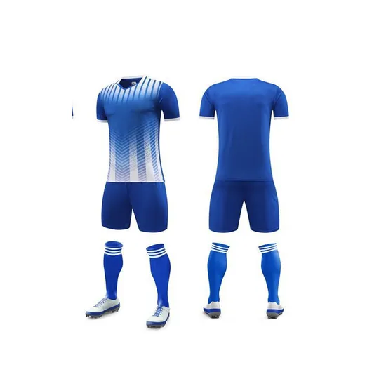Wholesale Personalized Soccer Jerseys for Men Women Kids Adults Custom Soccer Shirt and Shorts Football Jerseys with Number Logo