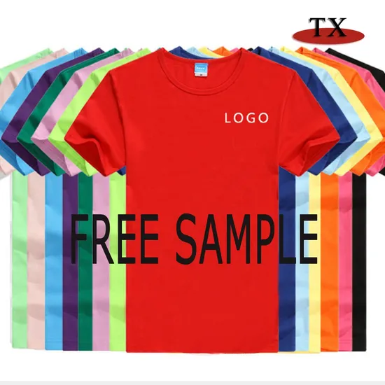 Wholesale Customized Logo Cotton Printing Promotion Clothing T-Shirt Election Shirt
