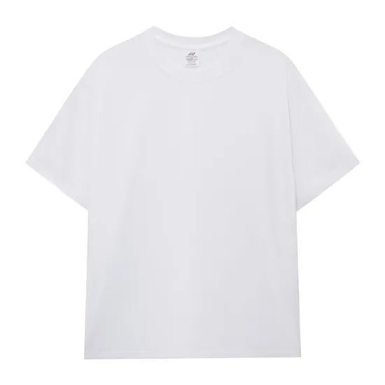 Men′s 100% Cotton Print or Solid T-Shirt