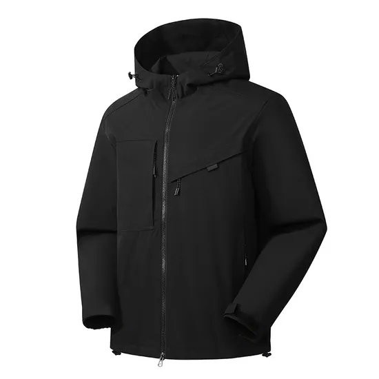 High-Quality Waterproof, Windproof and Breathable Outdoor Jacket, Same Style Mountaineering Jacket for Men and Women