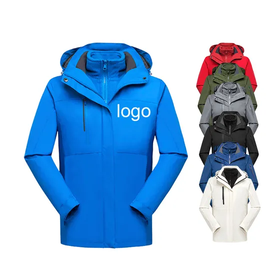 Sports Windproof Keep Warm Men′s Winter Jackets